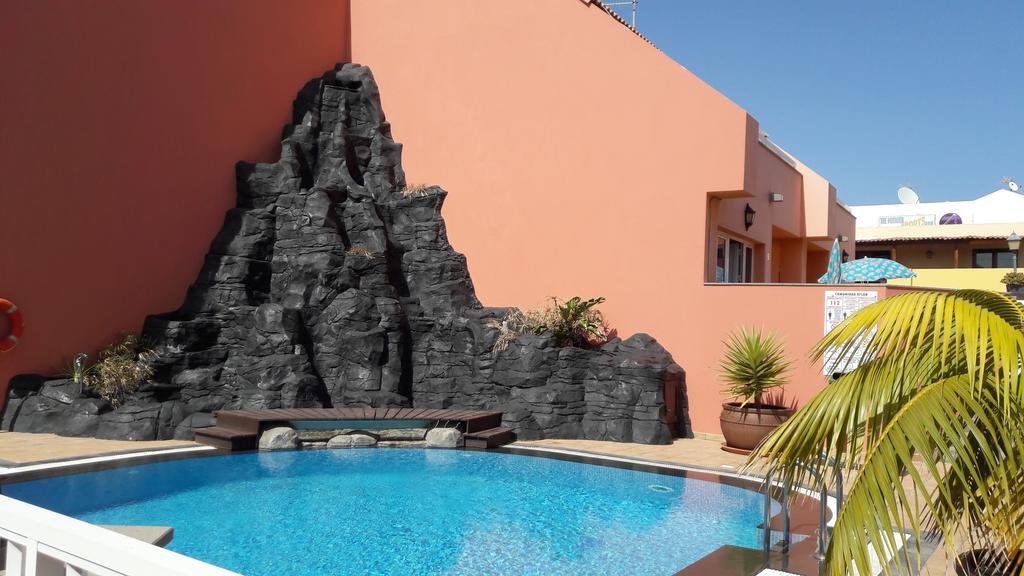 Duplex Atlan II Villa Caleta De Fuste Exterior photo
