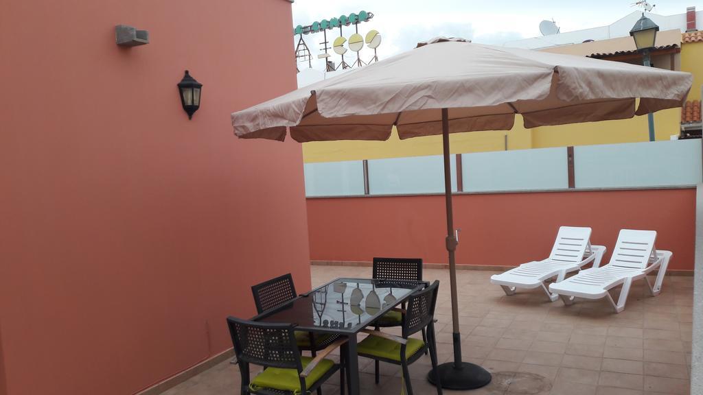 Duplex Atlan II Villa Caleta De Fuste Exterior photo